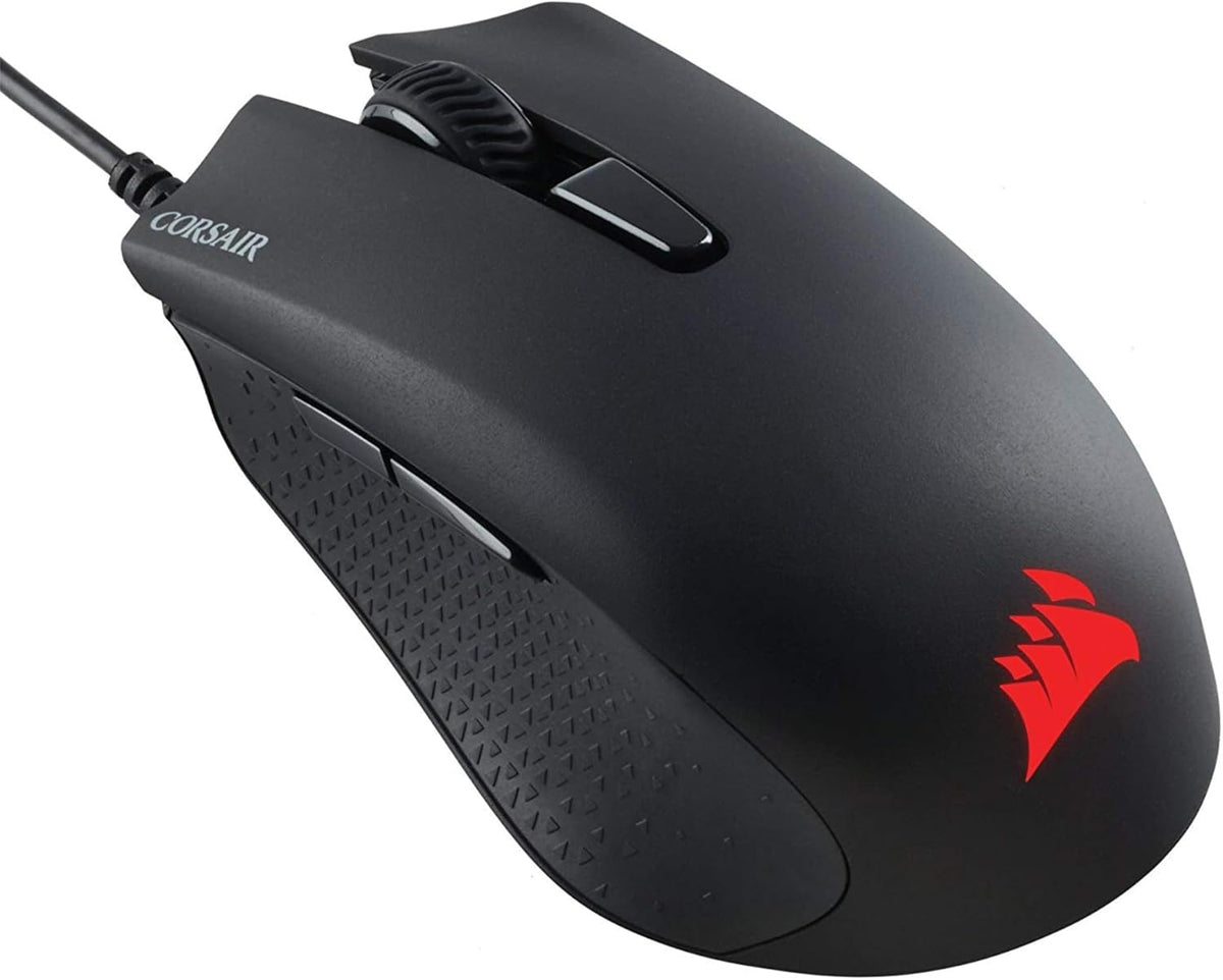Corsair Harpoon PRO RGB - Mouse para juegos ligero con