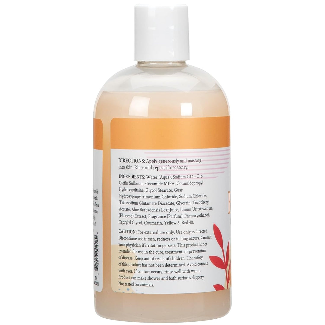 Ginger Lily Farms Botanicals Gel de Ducha Nutritivo, Coco Mango, 10...