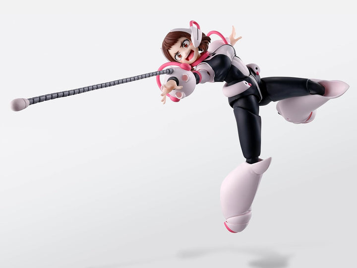 TAMASHII NATIONS - My Hero Academia - Figura de acción Ochaco Urara...