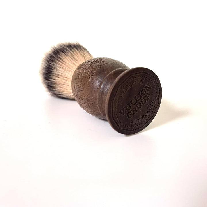 Brocha de afeitar de madera para hombres de VIKINGS BLADE, con resp...