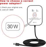 Adaptador de cable de alimentación de 30 W de repuesto