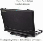 Berfea Funda protectora compatible con HP EliteBook 640 G10 G9