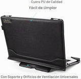 Berfea Funda protectora compatible con HP EliteBook 640 G10 G9, Eli...