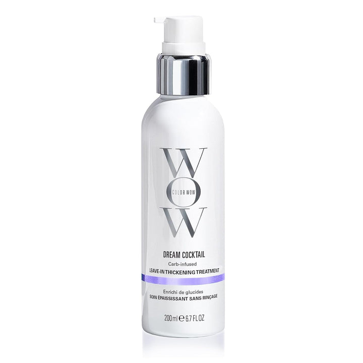COLOR WOW Dream Cocktail - Tratamiento sin enjuague con infusión de...