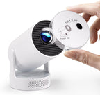 Magcubic - Miniproyector 2025 4K compatible con WiFi 6 y Bluetooth