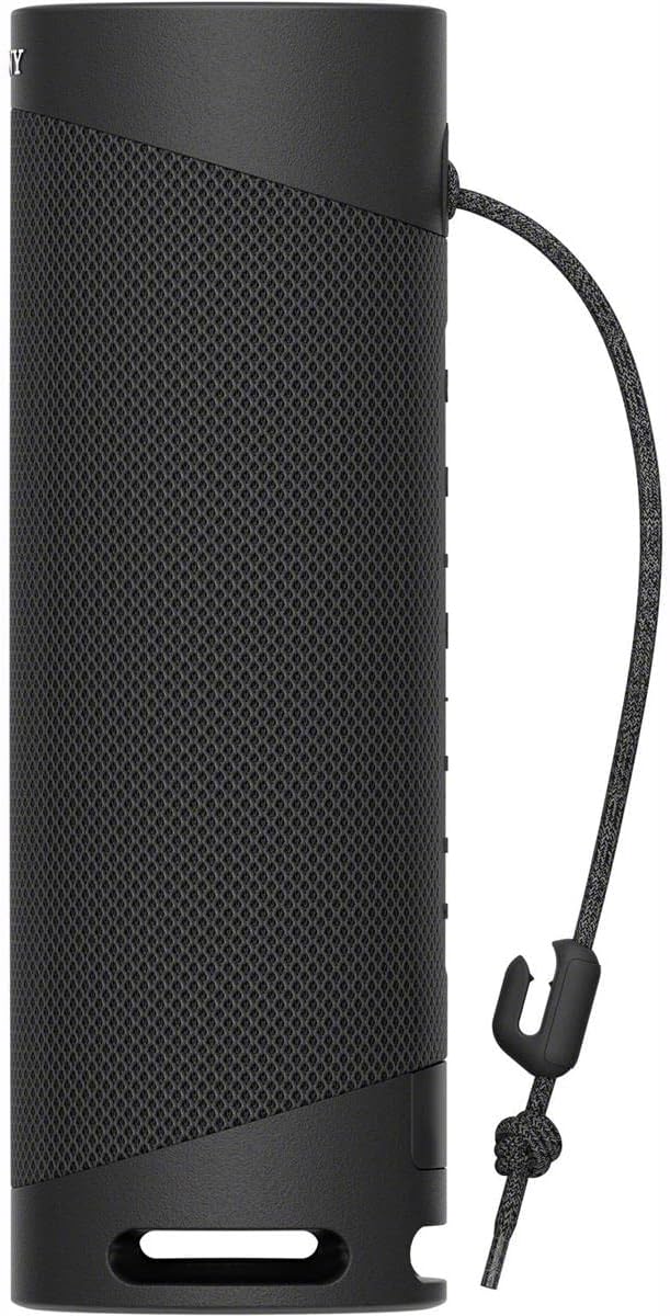 Sony SRS-XB23 Extra BASS- Altavoz portátil inalámbrico, impermeable IP67