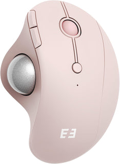 seenda Ratón de trackball inalámbrico, mouse ergonómico Bluetooth R...