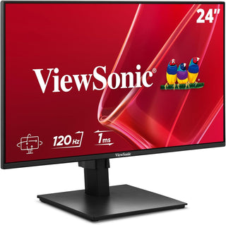 Viewsonic VA2448-MHJ Monitor IPS Full HD 1080p de 24 pulgadas con 1...