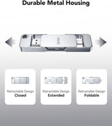 Lexar D70E 1TB Dual Drive SSD externo, hasta 2000 MB\/s de lectura...