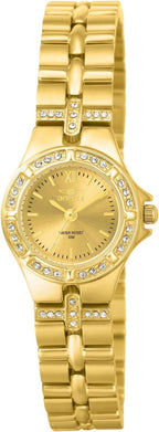 Invicta Wildflower 0134 Reloj de cuarzo para mujer - 21 mm