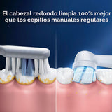 Oral-B iO Series Gentle Care - Cabezales de cepillo de dientes eléc...
