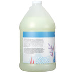 Jengibre mezcla de las Granjas de Lily botánicos cítricos Lavado, 128 Fl Oz, Isla Tranquilidad