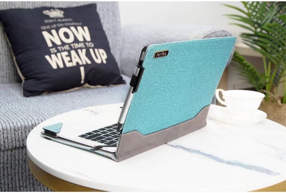 Berfea Funda protectora compatible con Asus Vivobook 16 Flip TP3607...