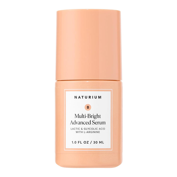 Naturium Multi-Bright - Suero avanzado para el cuidado de la piel e...