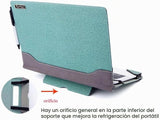 Berfea Funda protectora compatible con Asus Vivobook 16 Flip TP3607...