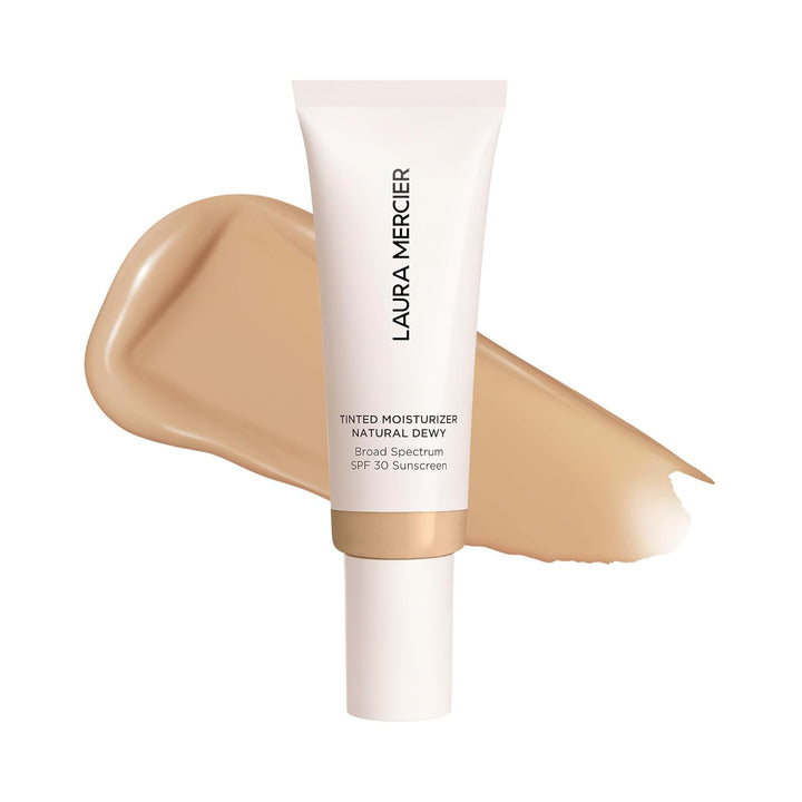 Laura Mercier Hidratante con Color Natural Dewy con SPF 30: 24H+ Hi...