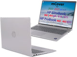 mCover Funda solo compatible con HP ProBook 460 de 16 pulgadas 2022...