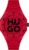 HUGO Reloj de tres manecillas para hombre