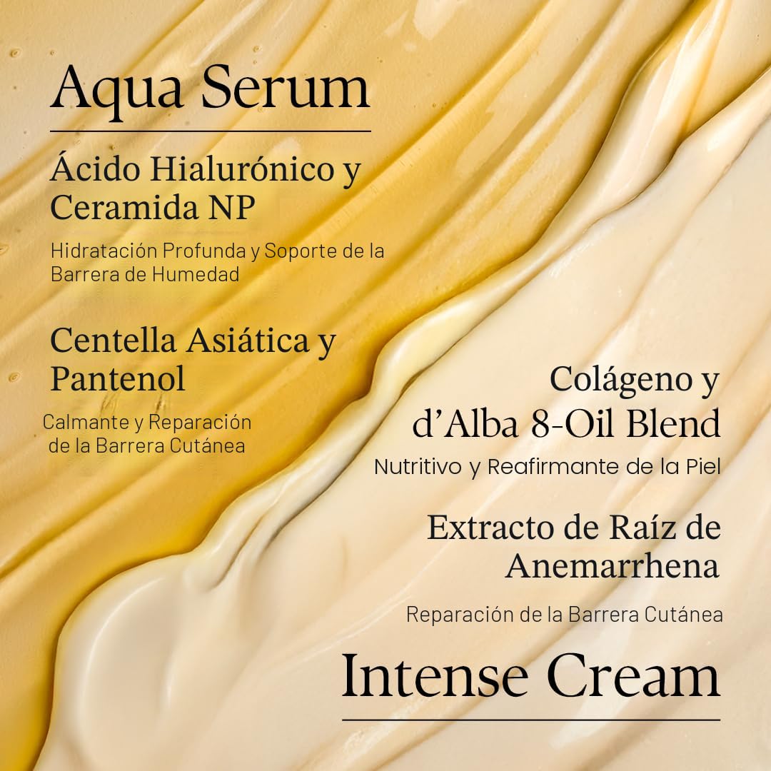 d'alba Piedmont Crema de doble humedad de trufa blanca, hidrata...