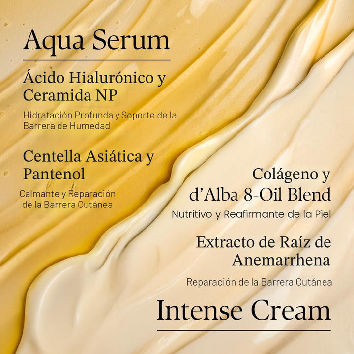 d'alba Piedmont Crema de doble humedad de trufa blanca, hidrata...