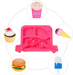 Juego de ropa y accesorios de comida para muñecas de chef