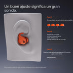 Beats PowerBeats Fit - Auriculares inalámbricos de entrenamiento