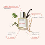 Dossier - Woody Oakmoss - Eau de Parfum - Inspirado en C. Coco Made...
