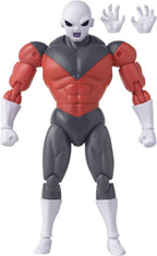 Dragon Stars Series - Dragon Ball Super - Set de figuras, Goku Ultra Instinto Signo Vs Jiren