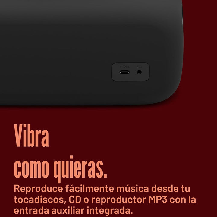 Bose SoundLink Max Altavoz Bluetooth \u2013 Altavoz inalámbrico por...