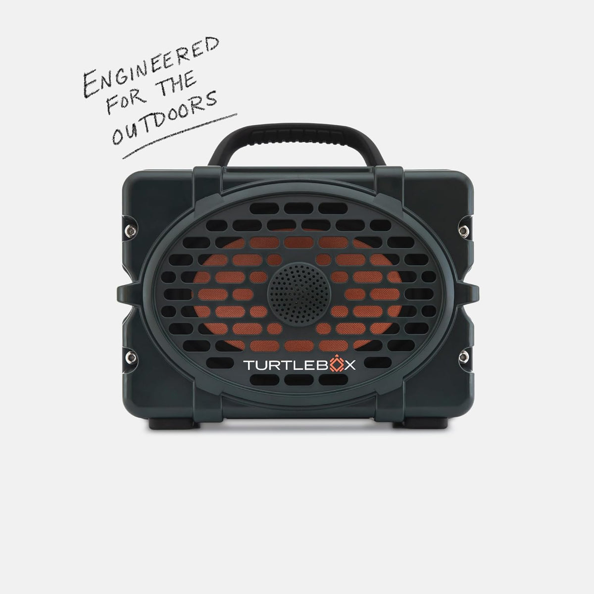 Turtlebox Original Gen 3: Altavoz Bluetooth portátil para exteriore...