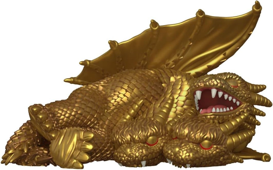 Funko Pop Super Godzilla - Rey Ghidorah Dormido - Figura