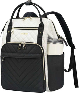 KROSER Mochila para computadora portátil de 15.6 pulgadas, mochila...