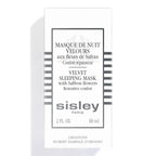 Sisley Paris Máscara de dormir de terciopelo con flores de azafrán