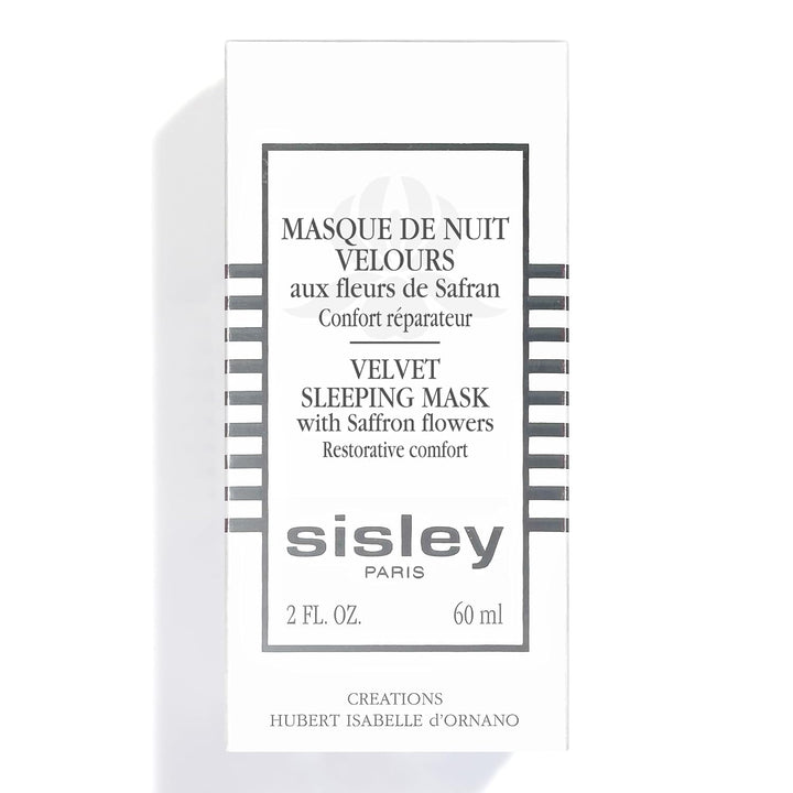 Sisley Paris Máscara de dormir de terciopelo con flores de azafrán...