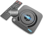 UHD Pro, grabadora de video 4K, DVR de captura HDMI con códec H.265/H.264, grabación cinemática de 4K a 24 fps (hasta 4K @30 fps), no requiere PC.
