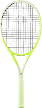 HEAD Extreme MP - Raqueta de tenis con tensión media y encordado Velocity 16, 4 1/8 pulgadas