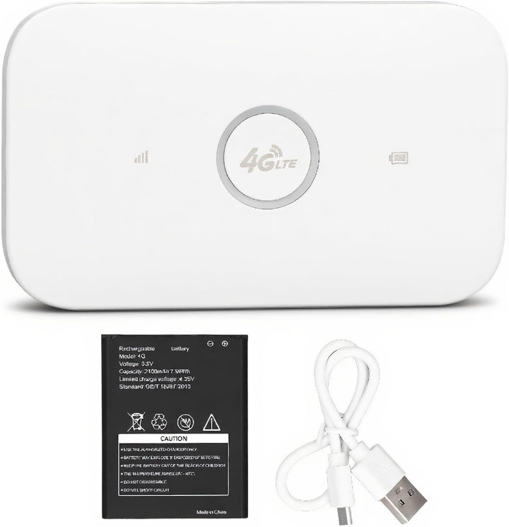 Generic Hotspot móvil 4G LTE, enrutador de cobertura local e intern...
