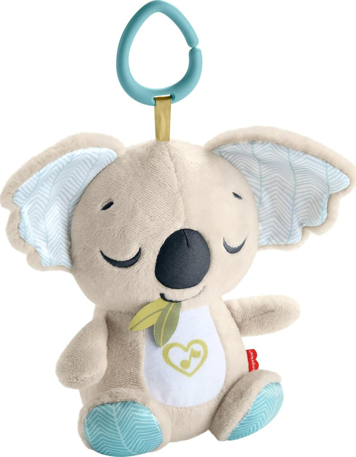 Fisher-Price Chupete de koala de juguete para bebés