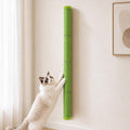 Rascador de pared para gatos de 60 pulgadas para arañar y escalar