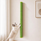 Rascador de pared para gatos de 60 pulgadas para arañar y escalar