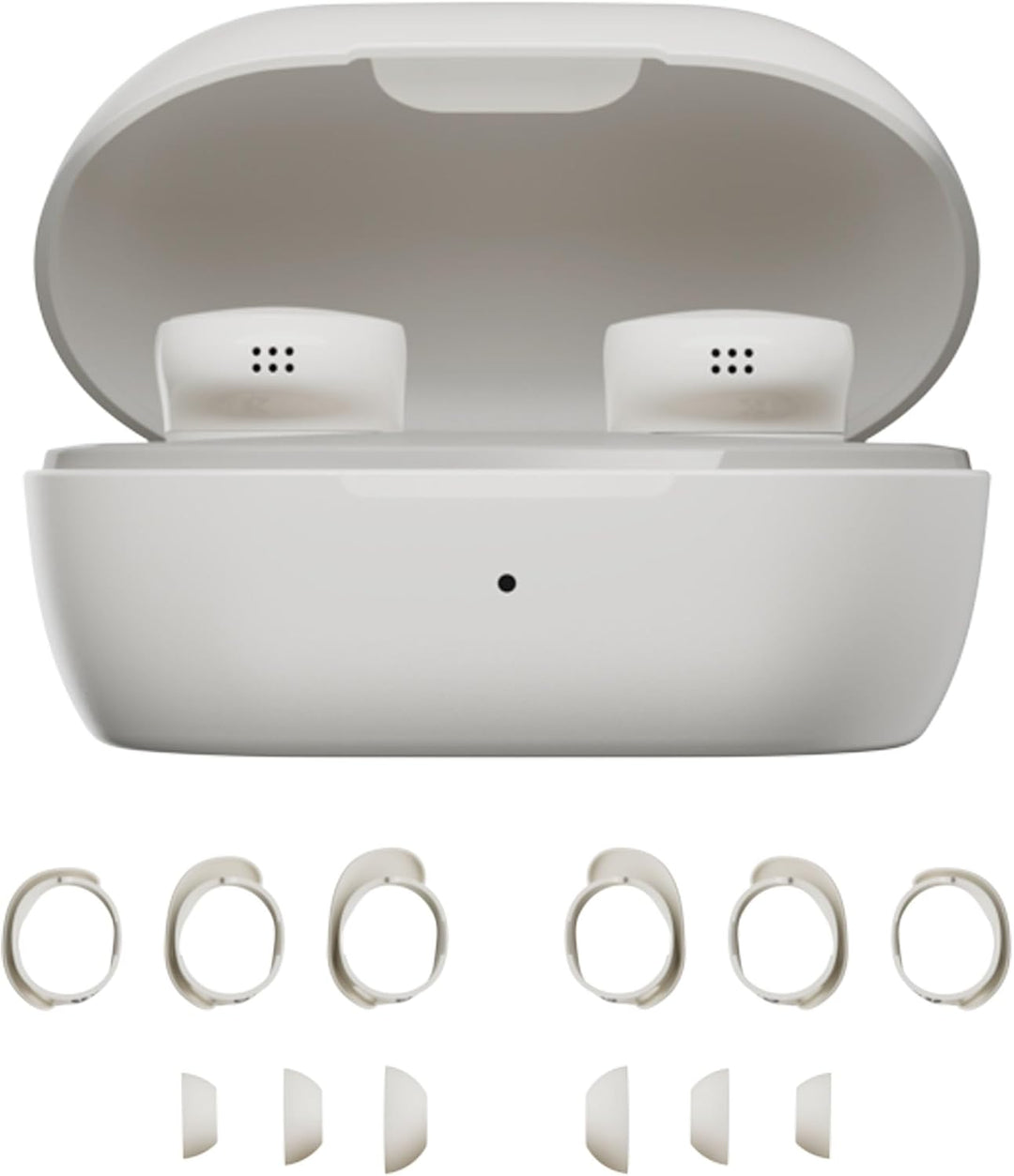 Bose QuietComfort - Auriculares Bluetooth verdaderamente inalámbric...
