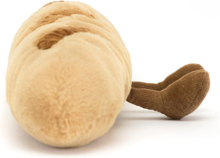 Jellycat Amuseables Baguette - Juguete de peluche de 13.5 pulgadas,...