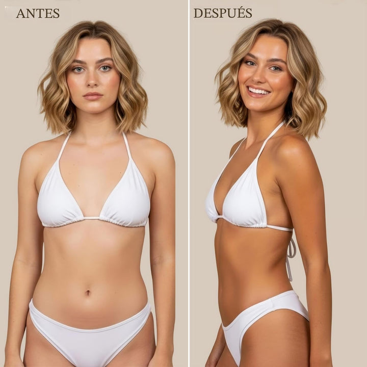 Beauty by Earth - Autobronceador hecho en EE. UU. con ingredientes...