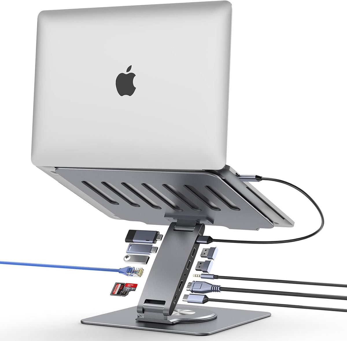HC, PCR100D, hub USB 3.0