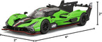 Bburago Lamborghini SC63 LMH #63 Colección Racing 1/43 | 24h de Le Mans