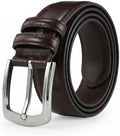 VRLEGEND Cinturones para hombre, grandes y altos, de 36 a 70 pulgad...