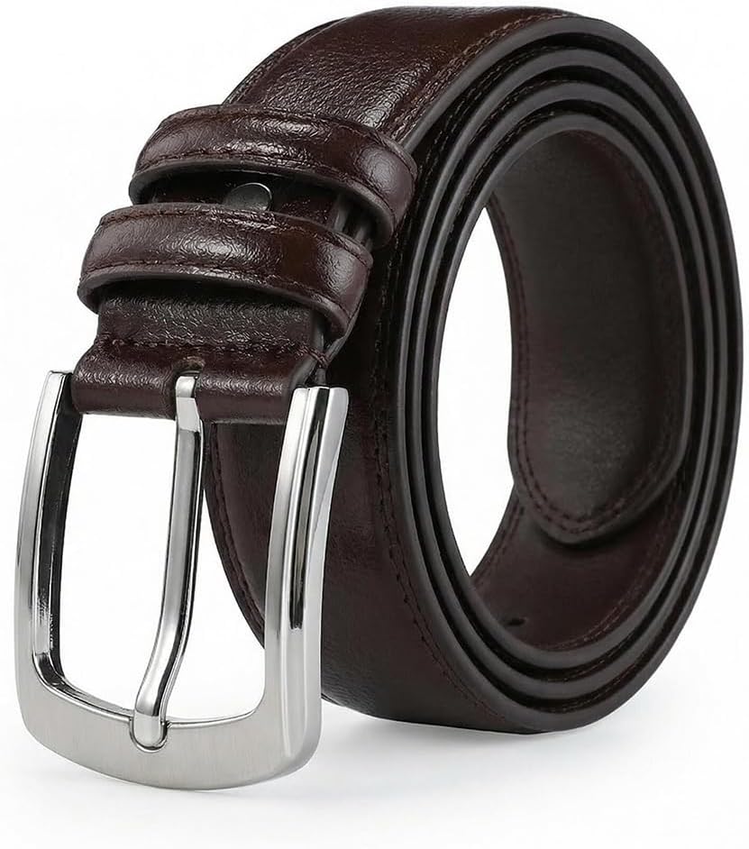VRLEGEND Cinturones para hombre, grandes y altos, de 36 a 70 pulgad...