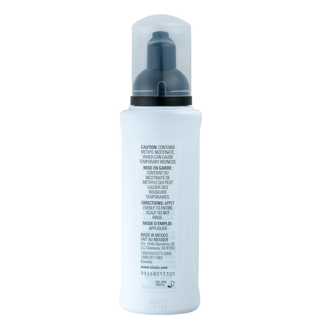 Nioxin System 4 Scalp Care + Hair Thickening Leave-In Treatment for...