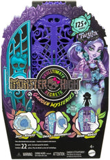 Monster High Skulltimate Secrets - Juego de muñecas y accesorios, G...
