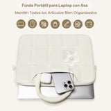 MOSISO Bolsa para laptop de 16 pulgadas, 15-15.6 pulgadas, funda ac...